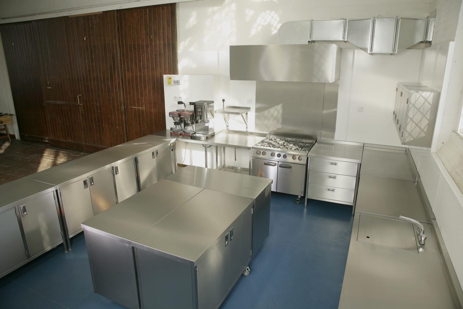 All Saints Church Kitchen Design Nelson Bespoke Commercial Kitchens   Kitchen All Saints 5 1536x1024 