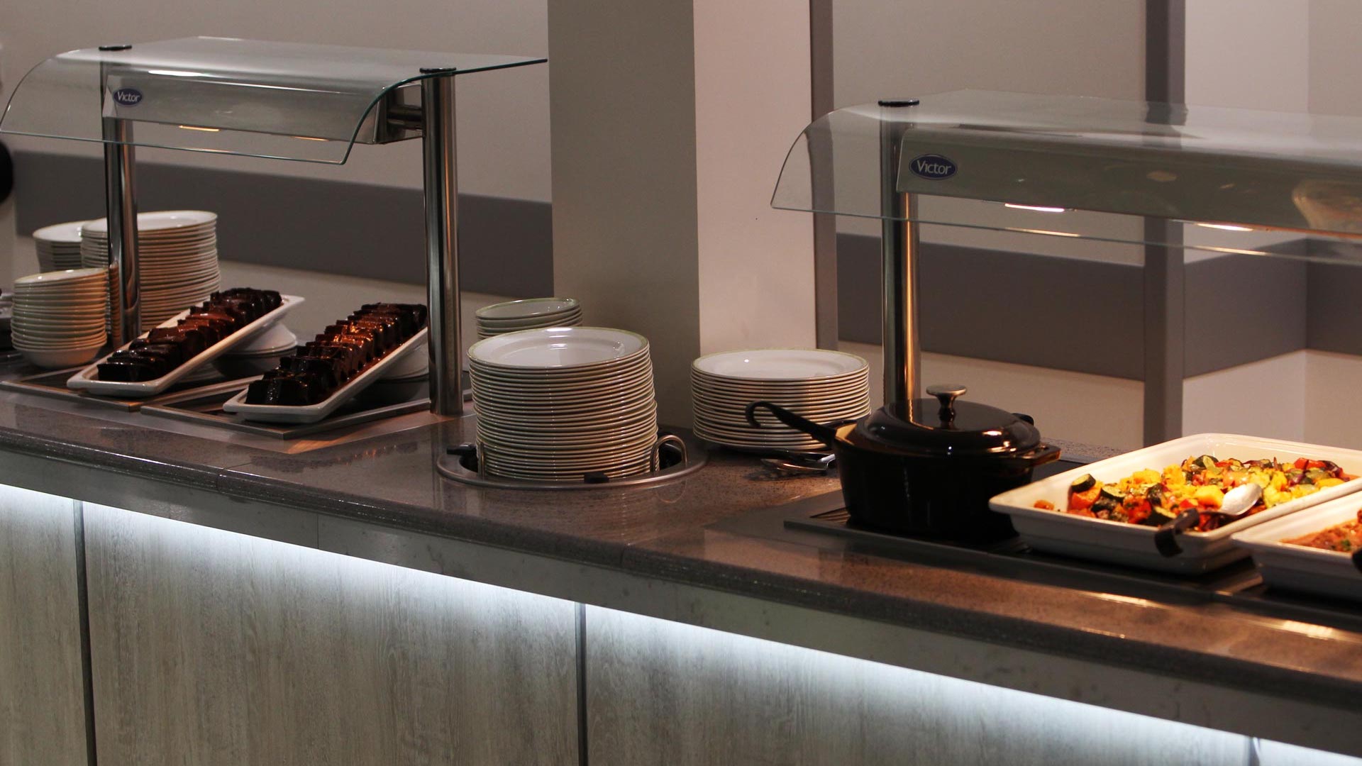Workplace and Canteen Kitchen Design - Nelson Bespoke Commercial Kitchens