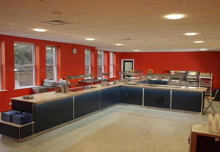 Blackheath High School - Nelson Bespoke Commercial Kitchens